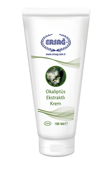 Okaliptüs Ekstraktlı Krem 100 ml ürün görseli 1