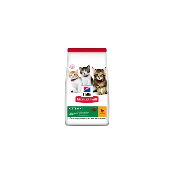 1,5 kg Yavru Kedi Maması Tavuklu ürün görseli 1