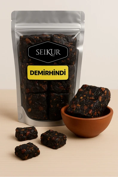 SELKUR  Demirhindi 400gr Katkısız ürün görseli 1