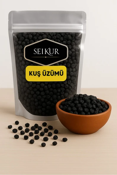 SELKUR  Kuş Üzümü 200 gr ürün görseli 1