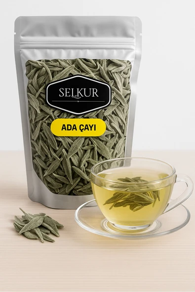 SELKUR  Ada Çayı 200GR ürün görseli 1