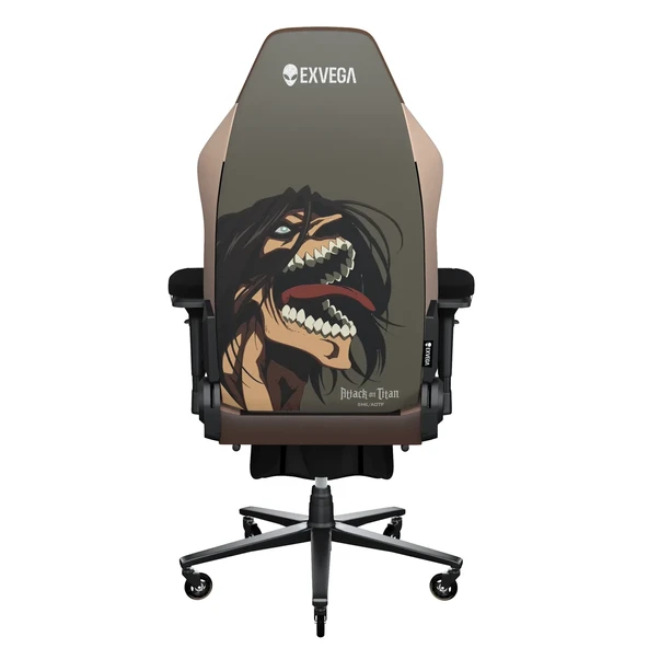 Pandora Oyuncu Koltuğu Attack On Titan Edition - Resim 3