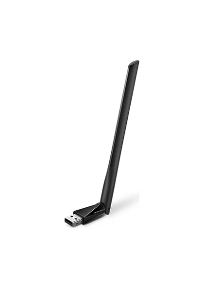 Mercusys MU6H 650 Mbps Kablosuz Dual Band USB Adaptör ürün görseli 1