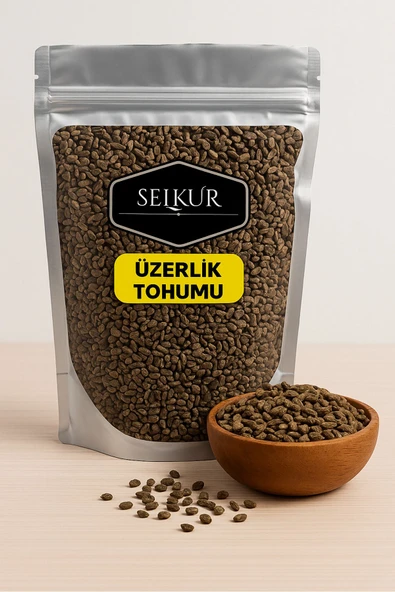 SELKUR  Üzerlik tohumu 1KG ürün görseli 1