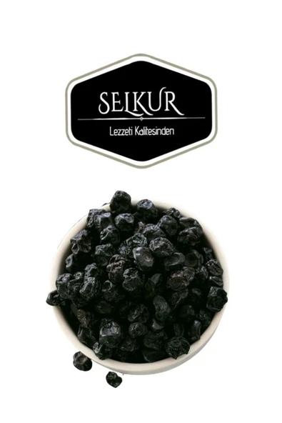 SELKUR  Kuş Üzümü 200 gr - Resim 5