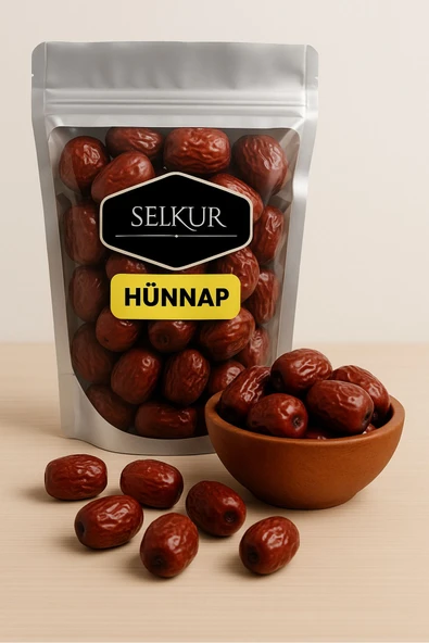 SELKUR  Hünnap 200GR ürün görseli 1