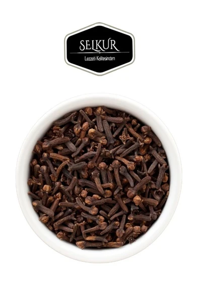 SELKUR  Karanfil Tane 100gr (ELENMİŞ,ÇÖPSÜZ) - Resim 6