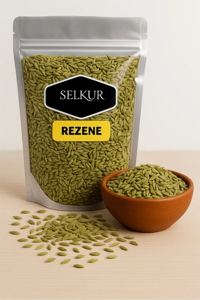 SELKUR  Rezene 1kg Kurutulmuş ürün görseli 1