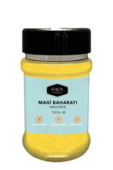 SELKUR  Magi Baharatı 150gr ürün görseli 1