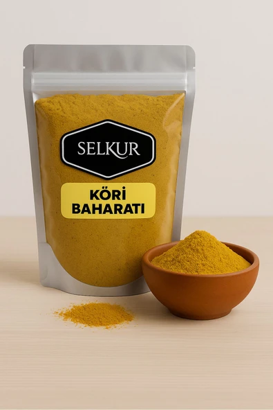 SELKUR  Köri Baharatı 50GR ürün görseli 1