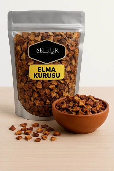 SELKUR  Elma Çayı 50GR ürün görseli 1