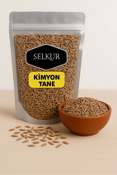 SELKUR  Kimyon Tane 1kg ürün görseli 1