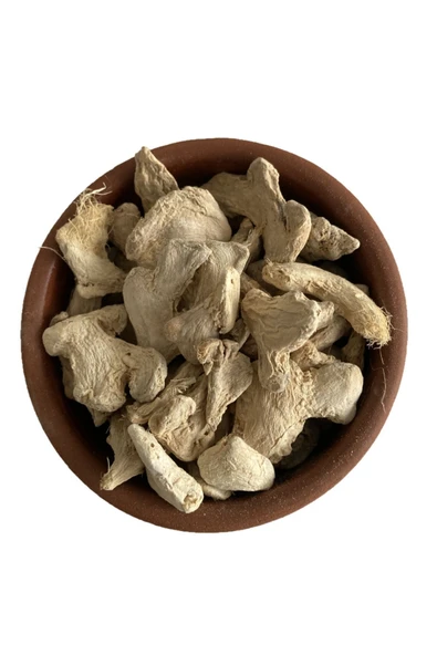 SELKUR  Kök Zencefil 200GR - Resim 4
