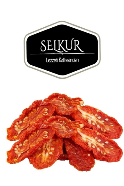 SELKUR  Kuru Domates 500GR - Resim 5
