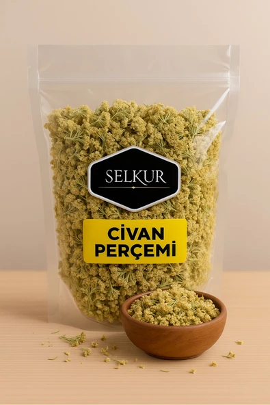SELKUR  Civan Perçemi,ayvadana,kandil Çiçeği,achillea 50gr ürün görseli 1