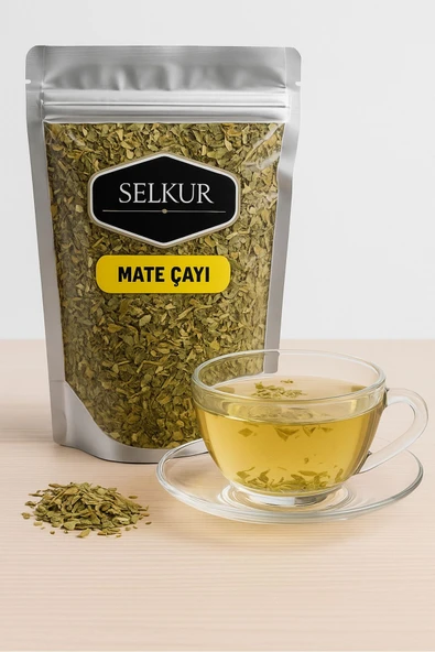 SELKUR  Mate Çayı 200GR ürün görseli 1