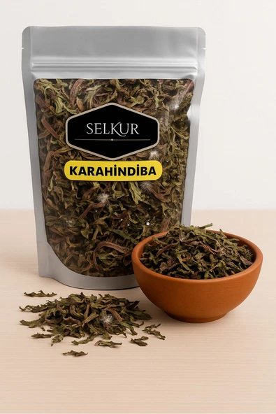 SELKUR  Karahindiba Çayı 200gr (GÜNEYİK,ACIGICI,DANDELİON) ürün görseli 1