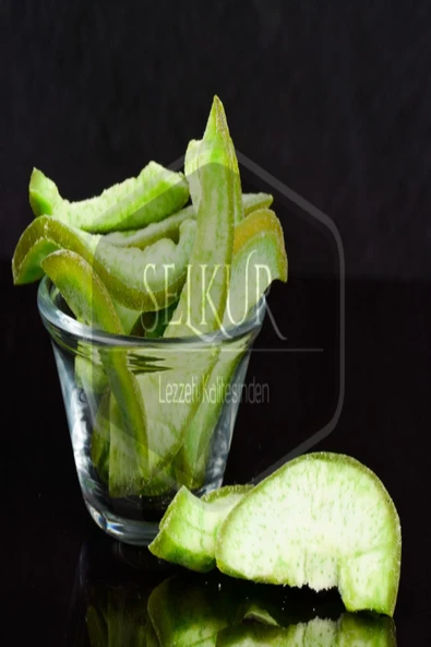 SELKUR  Kuru Pomelo 200gr 1.kalite - Resim 4