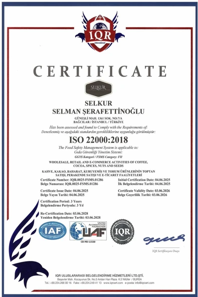SELKUR  Soyulmuş Badem 200gr - Resim 3