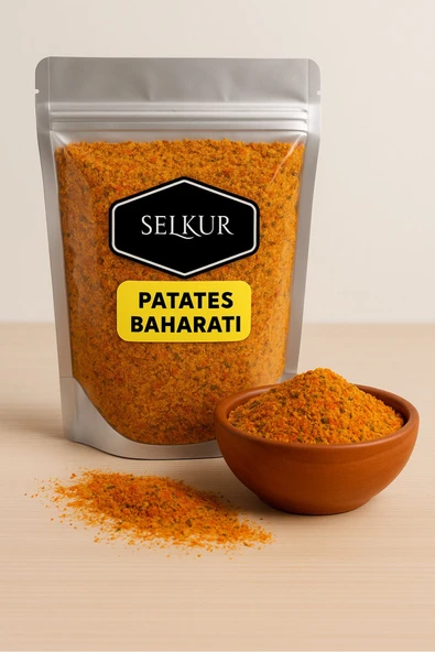 SELKUR  Patates Baharatı 1kg ürün görseli 1