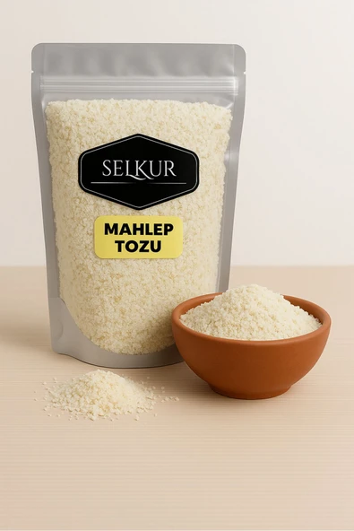 SELKUR  Mahlep (TAZE ÖĞÜTÜLMÜŞ) 500gr ürün görseli 1