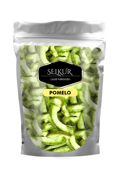 SELKUR  Kuru Pomelo 1KG 1.KALİTE - Resim 4