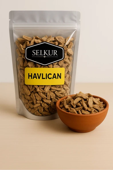 SELKUR  Havlıcan 200GR (KÖK) ürün görseli 1