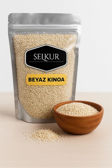 SELKUR  Kinoa Tohumu,kaz Ayağı,quinoa 200gr ürün görseli 1