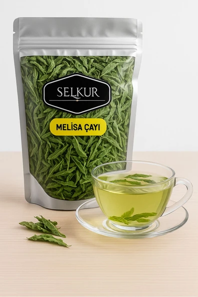 SELKUR  Melisa Çayı 20gr (OĞUL OTU,NANE BALSAMI,ACEM OTU,LİMON OTU) ürün görseli 1