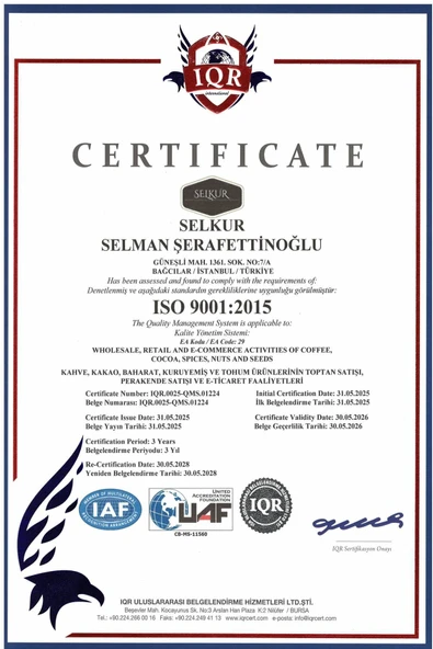 SELKUR  Kök Zerdeçal 100GR - Resim 2