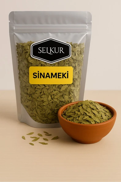 SELKUR  Sinameki 200GR ürün görseli 1