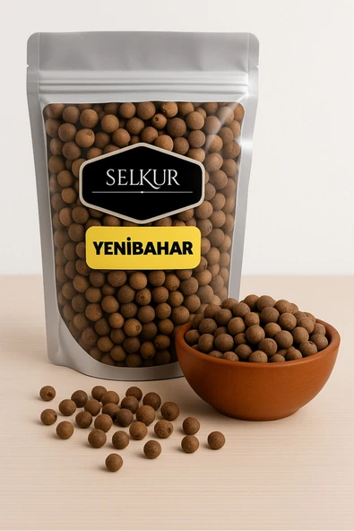 SELKUR  Yeni Bahar 50gr Tane (JAMAİKA BİBERİ) ürün görseli 1