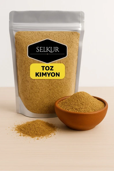SELKUR  Kimyon (ÖĞÜTÜLMÜŞ) 100gr ürün görseli 1