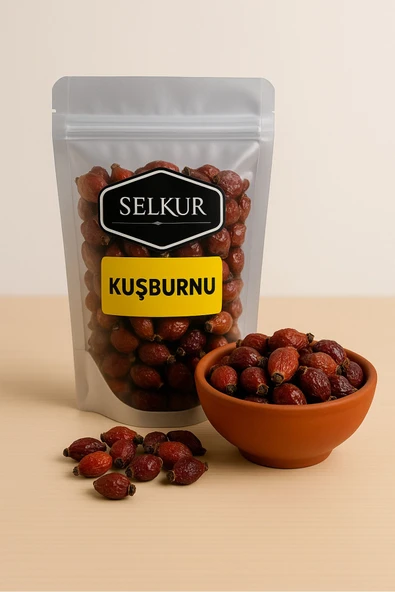 SELKUR  Kuşburnu 100GR ürün görseli 1