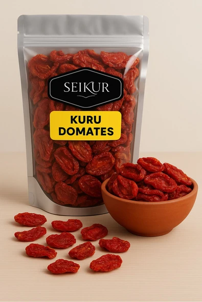 SELKUR  Kuru Domates 500GR ürün görseli 1