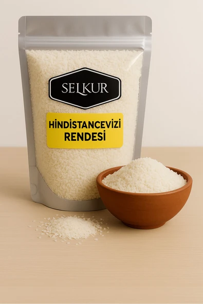 SELKUR  Hindistancevizi Tozu 100gr Katkısız 1. Kalite ürün görseli 1