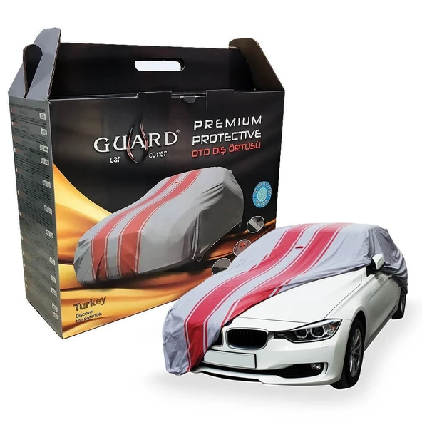 Guard Premium Jaguar X-Type Branda 2001-2011 4 Mevsim Miflonlu ürün görseli 1