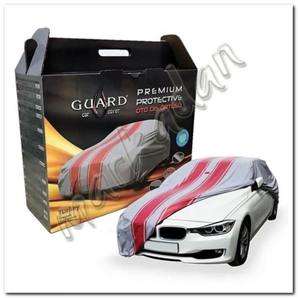 Guard Premium Bmw 3 F30 Branda 2011-2019 4 Mevsim Miflonlu ürün görseli 1