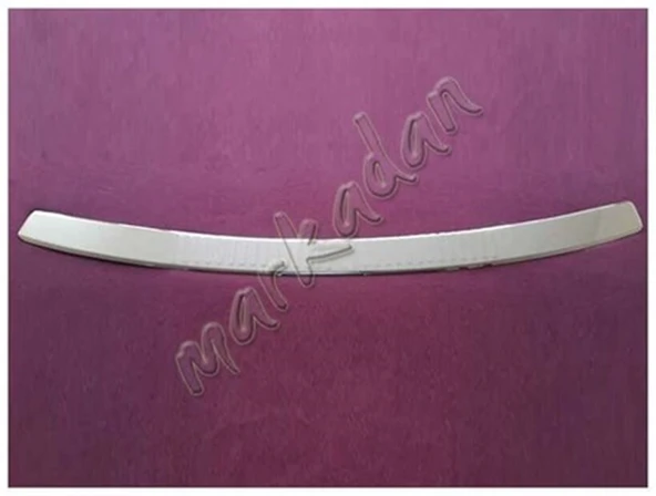WOC Chrome VW Caddy Arka Tampon Eşiği 2015-2020 Paslanmaz Çelik ürün görseli 1