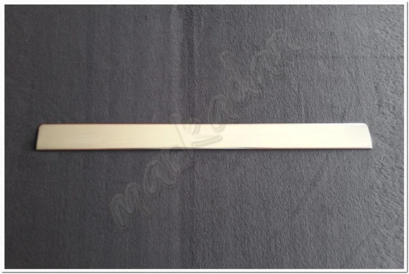 Markadan Citroen Jumper Krom Bagaj Çıtası 2006 Sonrası Paslanmaz Çelik ürün görseli 1