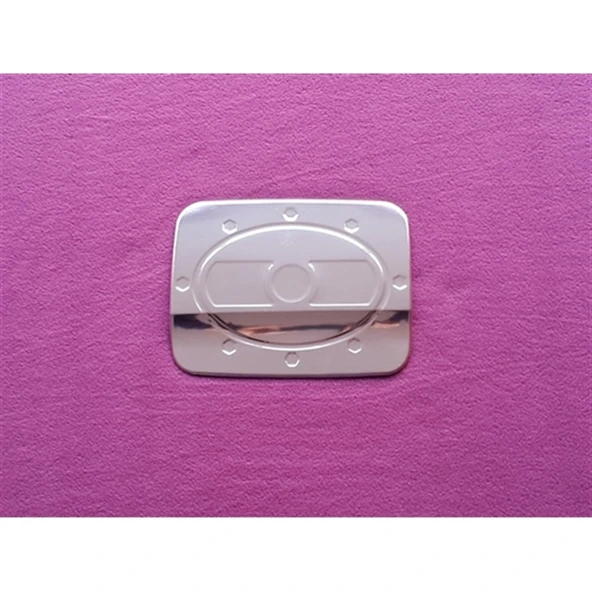 WOC Chrome Hyundai Accent Era Krom Depo Kapağı 2005-2011 Paslanmaz Çelik ürün görseli 1