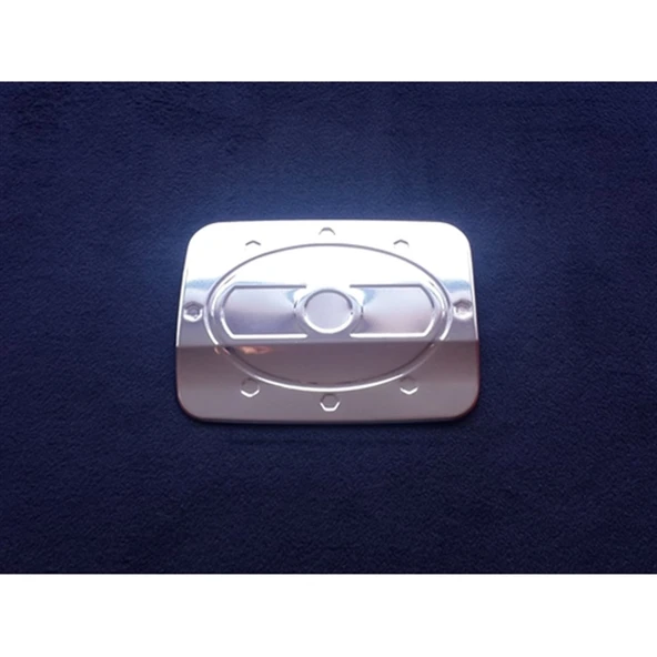 Markadan Hyundai Accent Era Krom Depo Kapağı 2005-2011 Paslanmaz Çelik ürün görseli 1
