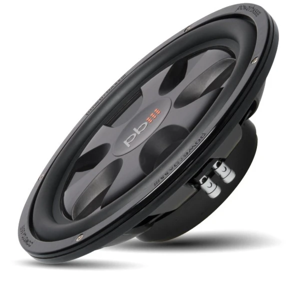 S-12T  Powerbass ST Serisi 30 cm Slim Subwoofer ürün görseli 1