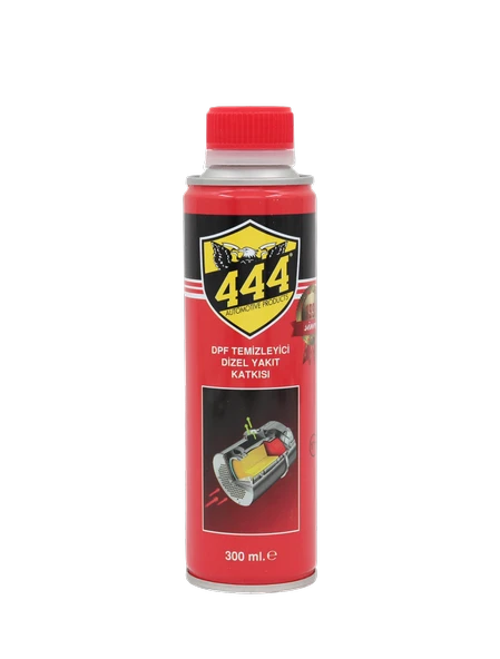 Partikül Filtre Temizleyici Yakıt Katkısı Tıkanıklık Giderici 300 ml ürün görseli 1