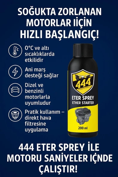 Eter Sprey - Resim 3