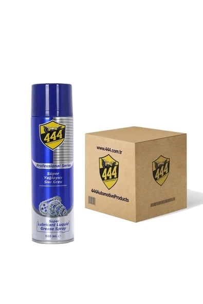 Süper Yağlayıcı Sıvı Gres 500ml X24'lü Avantaj Paket ürün görseli 1