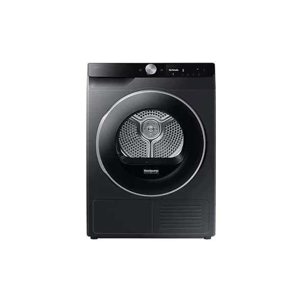Samsung DV90DG6845LBAH 9 kg Çamaşır Kurutma Makinesi ürün görseli 1