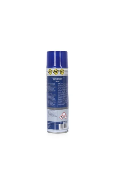 Filtre Temizleme Spreyi 500ml - Resim 2