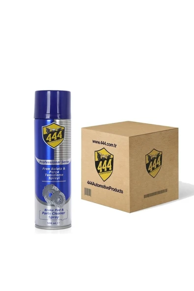 Fren Balata Temizleme Spreyi 500ml X24'lü ürün görseli 1