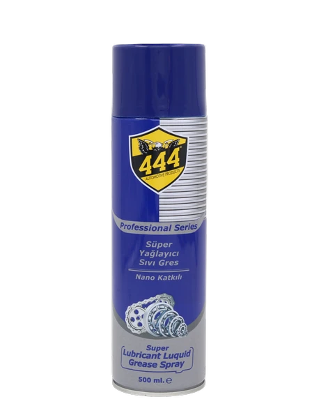 Süper Yağlayıcı Sıvı Gres 500ml ürün görseli 1